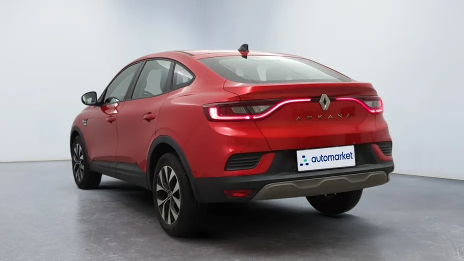 RENAULT Arkana Arkana 1.3 TCe mHEV Zen EDC