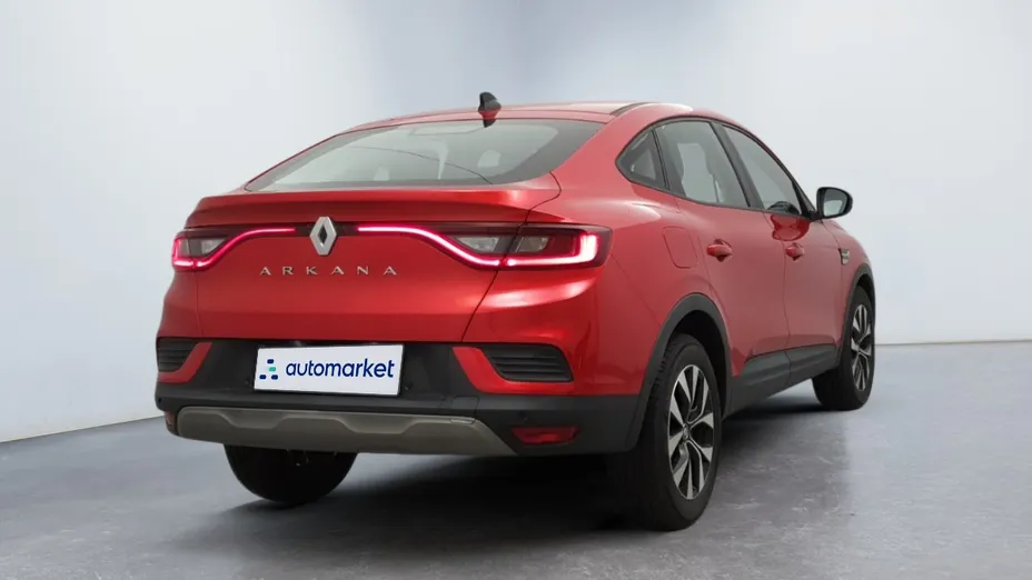 RENAULT Arkana Arkana 1.3 TCe mHEV Zen EDC