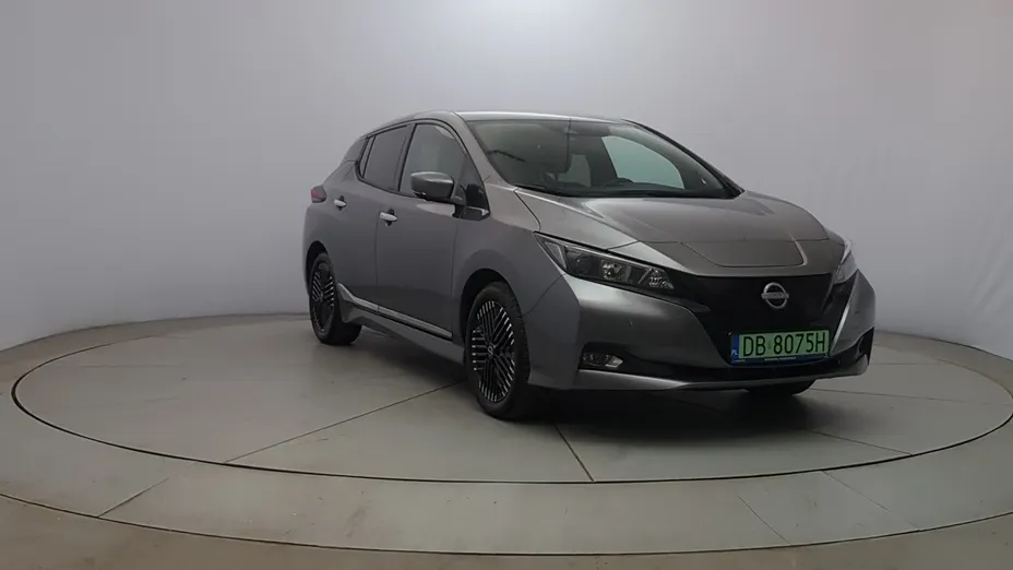 NISSAN Leaf Leaf 40kWh N-Connecta
