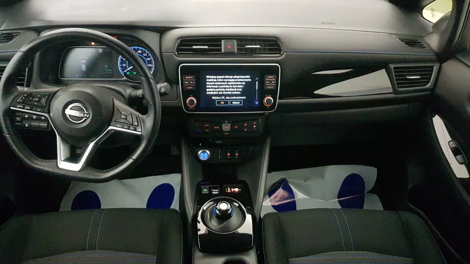 NISSAN Leaf Leaf 40kWh N-Connecta
