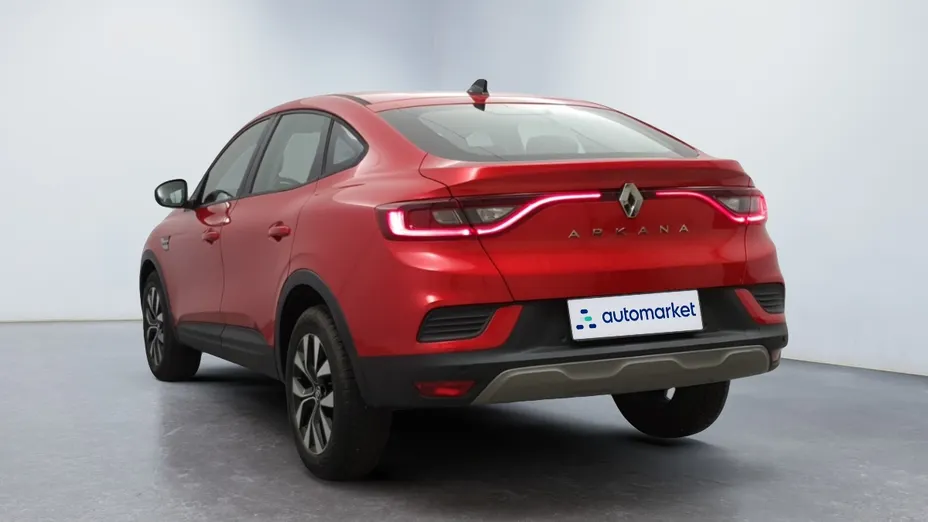 RENAULT Arkana Arkana 1.3 TCe mHEV Zen EDC