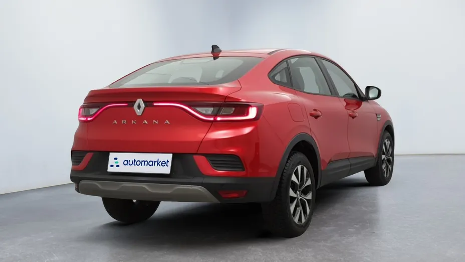 RENAULT Arkana Arkana 1.3 TCe mHEV Zen EDC