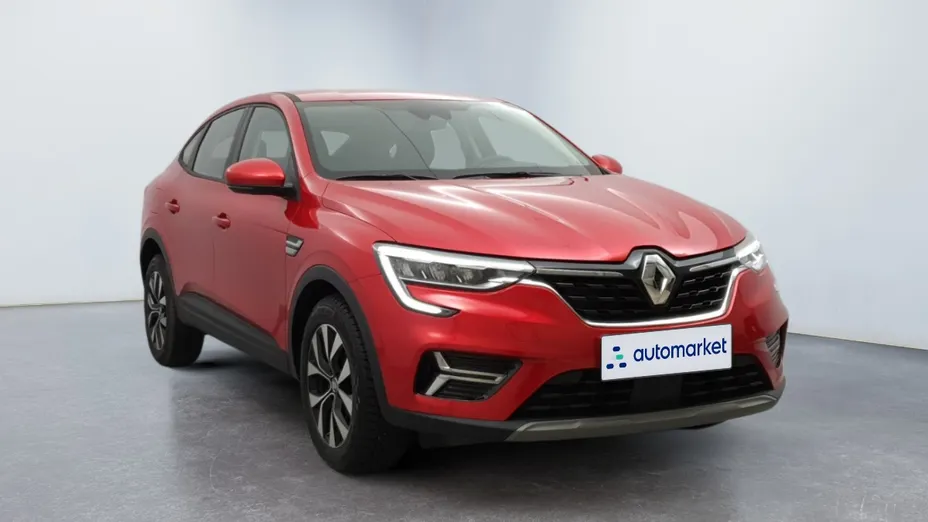 RENAULT Arkana Arkana 1.3 TCe mHEV Zen EDC