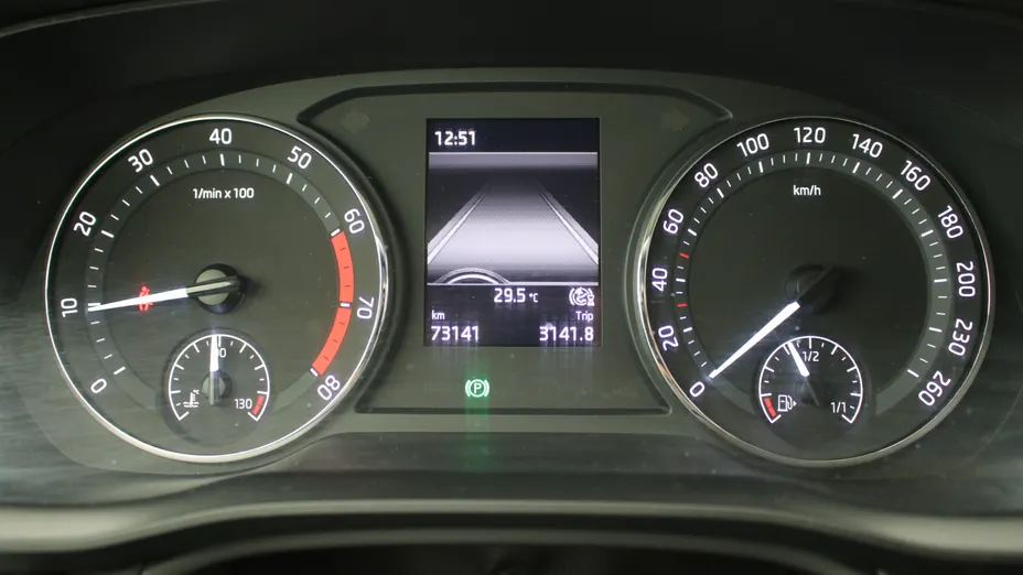 SKODA Octavia Octavia 1.5 TSI ACT Ambition