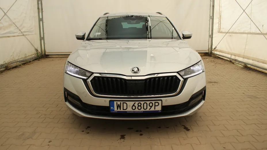 SKODA Octavia Octavia 1.5 TSI ACT Ambition