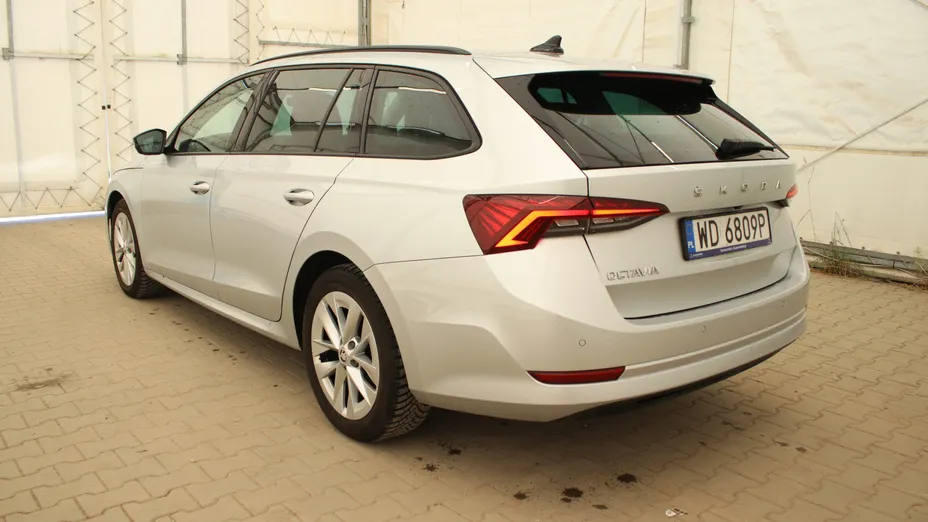 SKODA Octavia Octavia 1.5 TSI ACT Ambition
