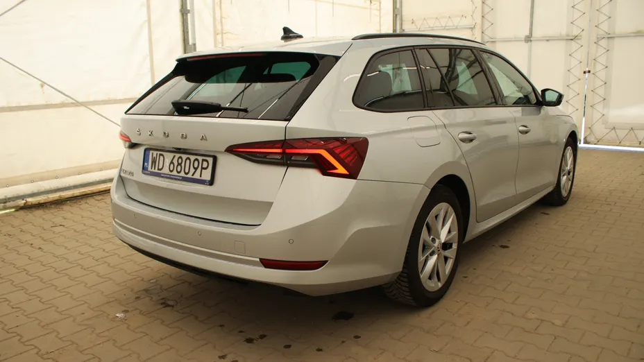 SKODA Octavia Octavia 1.5 TSI ACT Ambition