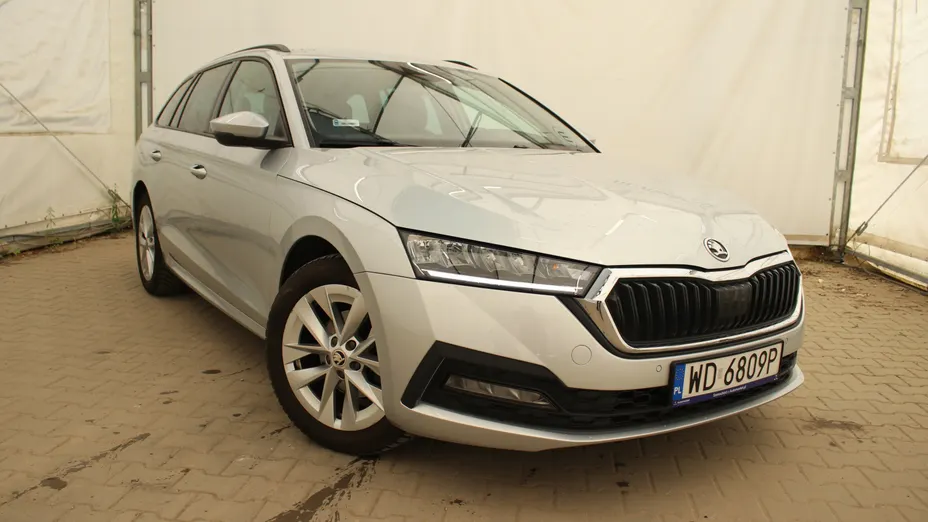 SKODA Octavia Octavia 1.5 TSI ACT Ambition