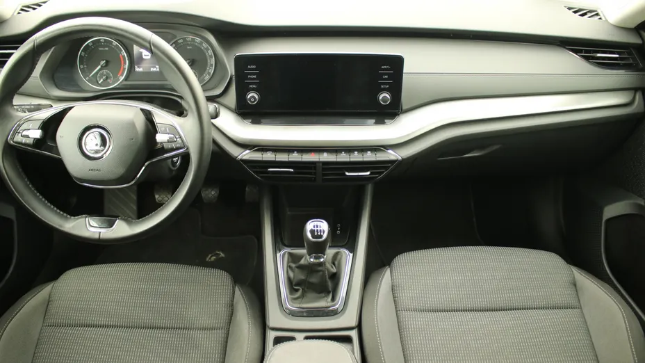 SKODA Octavia Octavia 1.5 TSI ACT Ambition