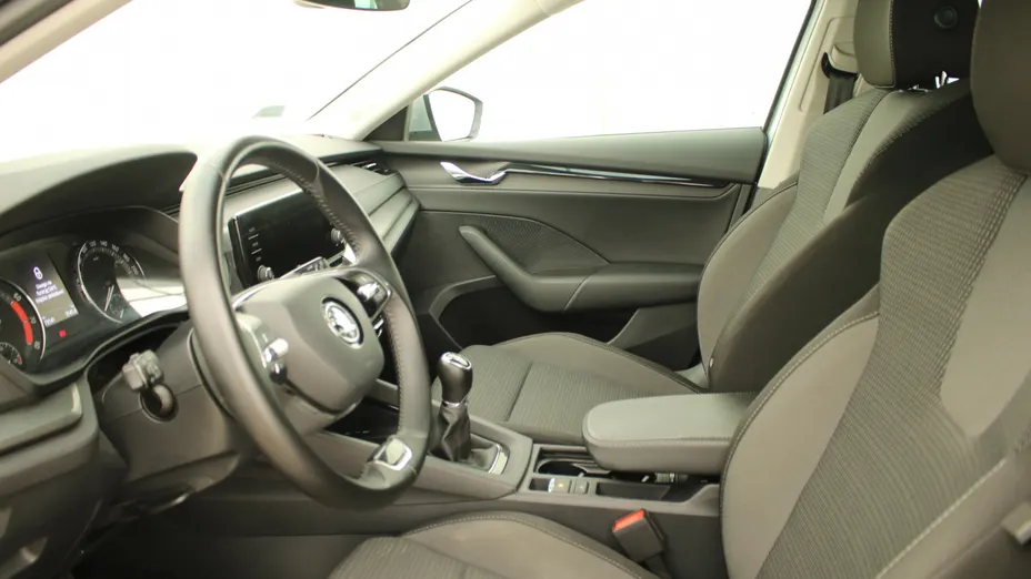 SKODA Octavia Octavia 1.5 TSI ACT Ambition