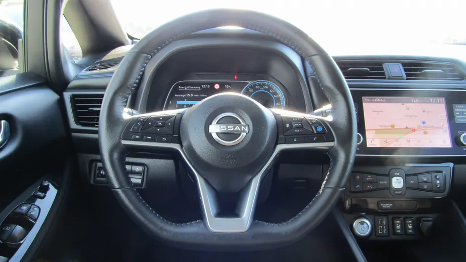 NISSAN Leaf Leaf 40kWh N-Connecta
