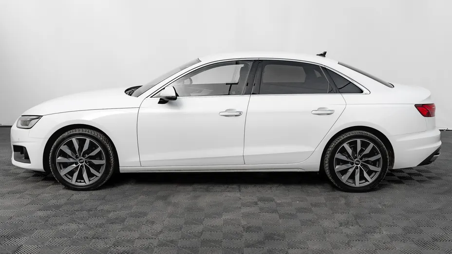 AUDI A4 A4 35 TFSI mHEV S tronic