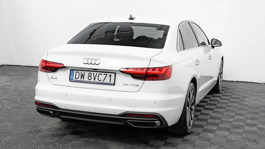 AUDI A4 A4 35 TFSI mHEV S tronic