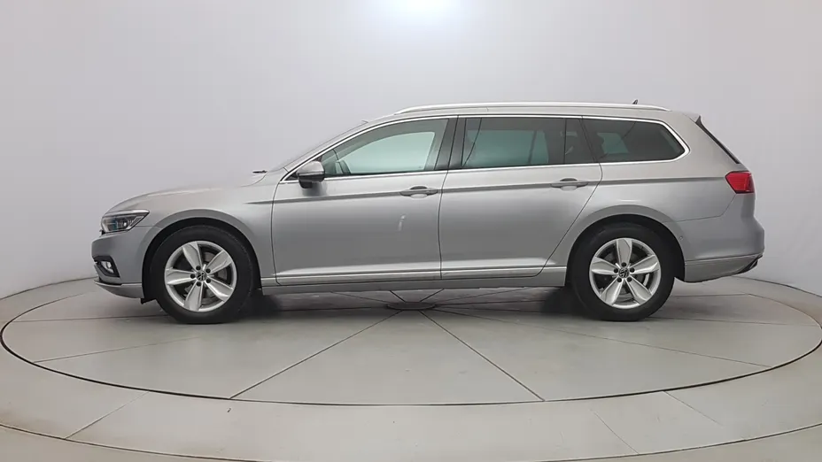 VOLKSWAGEN Passat Passat 2.0 TSI Elegance DSG
