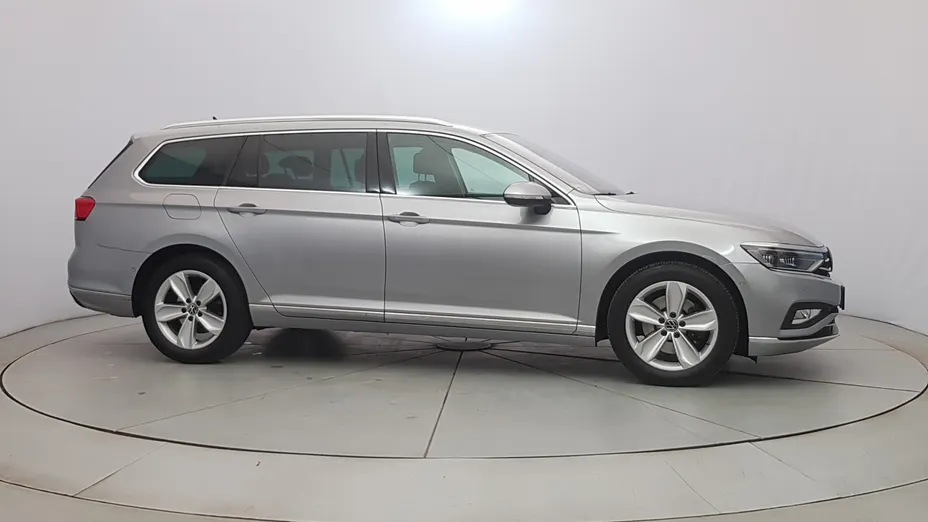 VOLKSWAGEN Passat Passat 2.0 TSI Elegance DSG