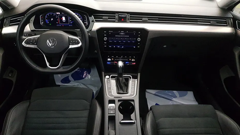 VOLKSWAGEN Passat Passat 2.0 TSI Elegance DSG