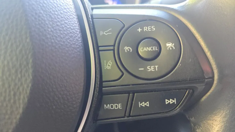 TOYOTA Corolla Corolla 1.8 Hybrid GPF Comfort