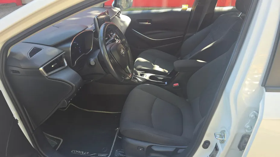TOYOTA Corolla Corolla 1.8 Hybrid GPF Comfort