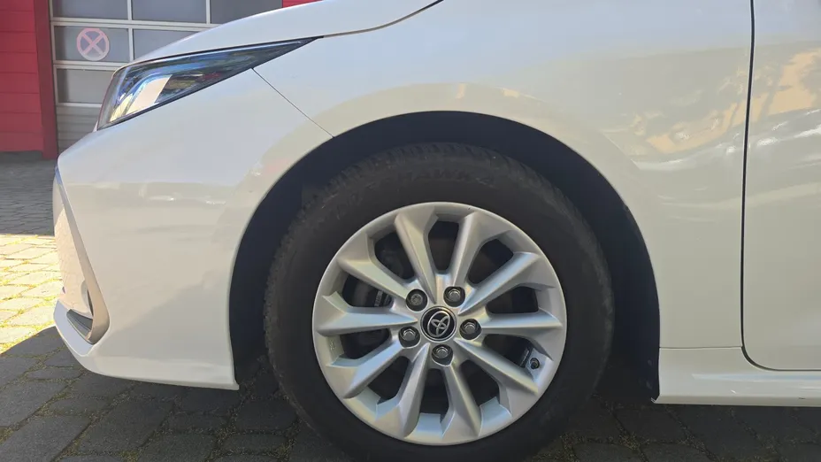 TOYOTA Corolla Corolla 1.8 Hybrid GPF Comfort
