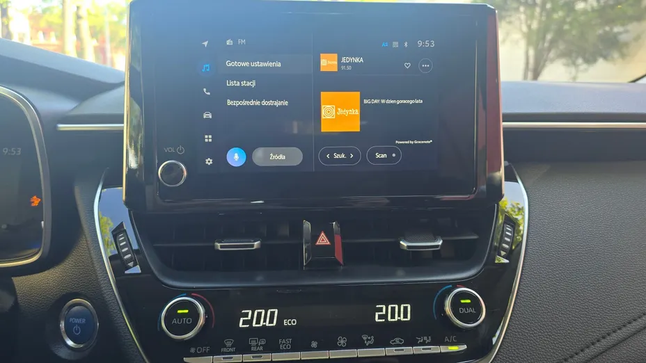 TOYOTA Corolla Corolla 1.8 Hybrid GPF Comfort