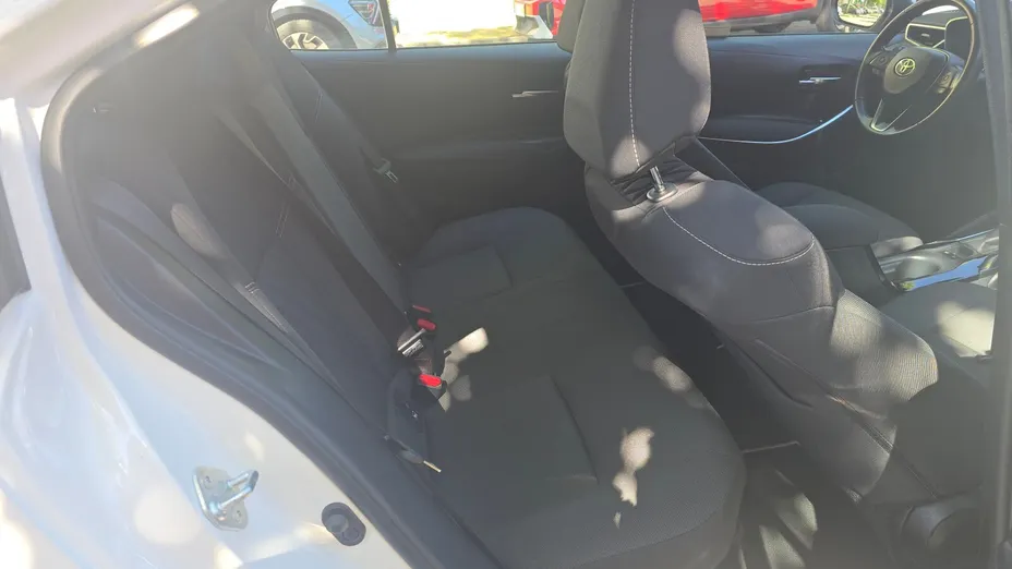 TOYOTA Corolla Corolla 1.8 Hybrid GPF Comfort