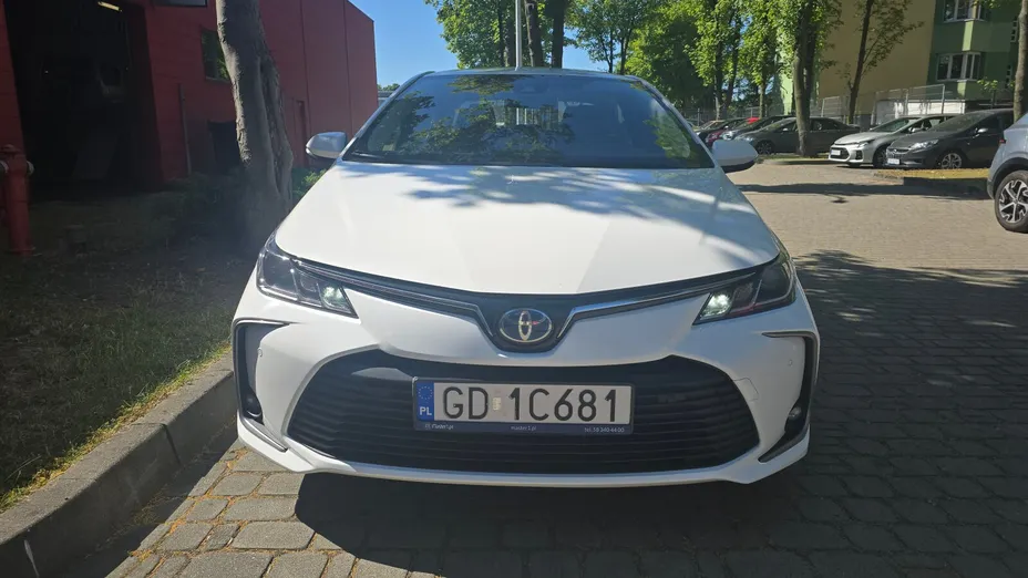 TOYOTA Corolla Corolla 1.8 Hybrid GPF Comfort