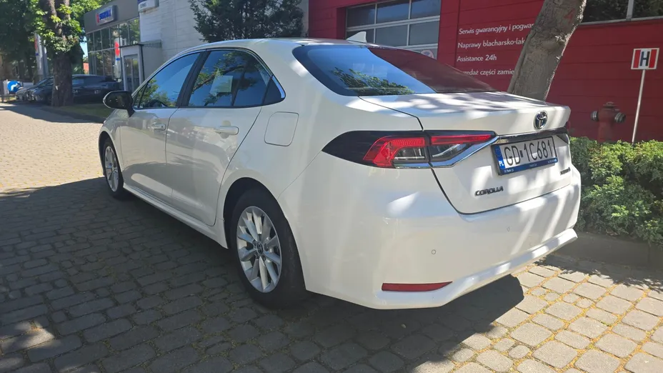 TOYOTA Corolla Corolla 1.8 Hybrid GPF Comfort