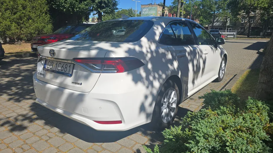 TOYOTA Corolla Corolla 1.8 Hybrid GPF Comfort