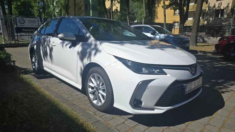 TOYOTA Corolla Corolla 1.8 Hybrid GPF Comfort