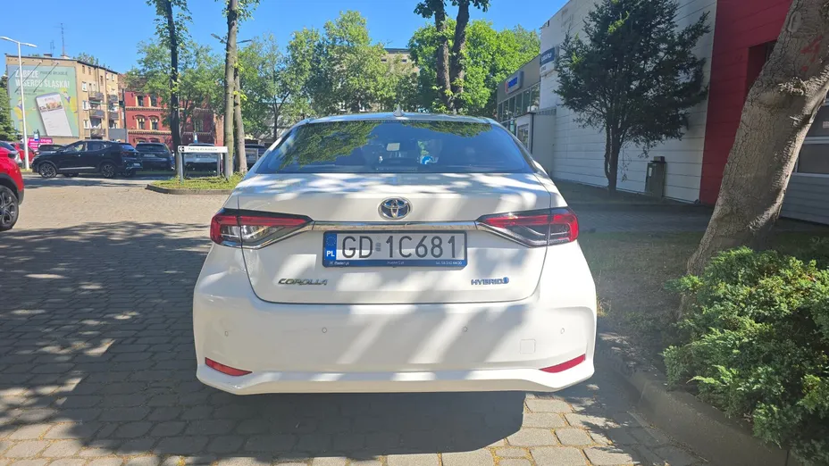 TOYOTA Corolla Corolla 1.8 Hybrid GPF Comfort