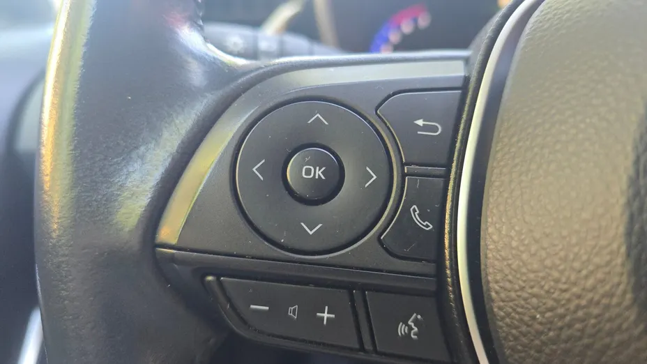 TOYOTA Corolla Corolla 1.8 Hybrid GPF Comfort