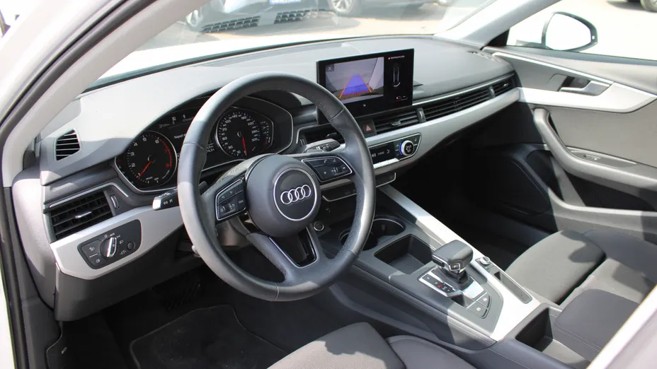 AUDI A4 A4 35 TFSI mHEV S tronic