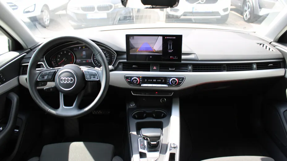 AUDI A4 A4 35 TFSI mHEV S tronic