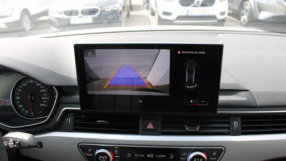 AUDI A4 A4 35 TFSI mHEV S tronic
