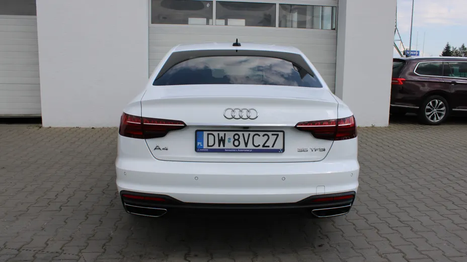 AUDI A4 A4 35 TFSI mHEV S tronic