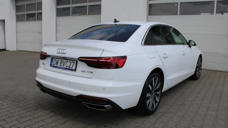 AUDI A4 A4 35 TFSI mHEV S tronic