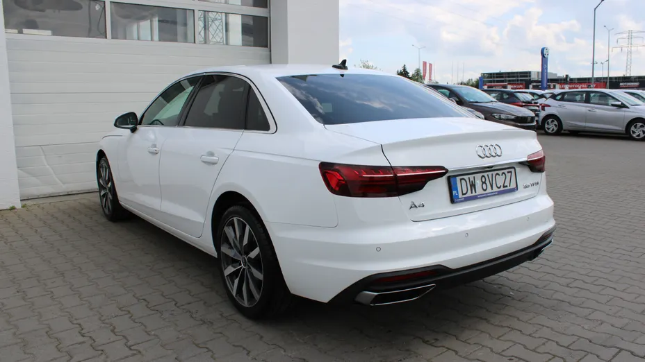 AUDI A4 A4 35 TFSI mHEV S tronic