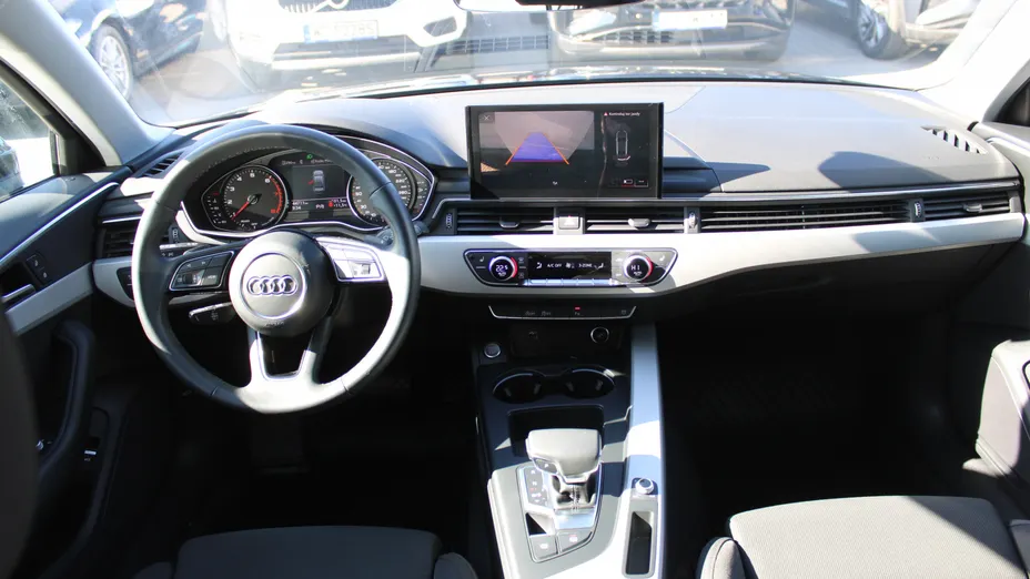 AUDI A4 A4 35 TFSI mHEV S tronic