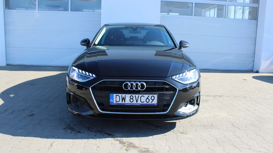 AUDI A4 A4 35 TFSI mHEV S tronic