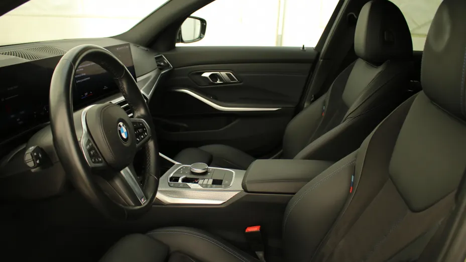 BMW Seria 3 318d mHEV M Sport aut