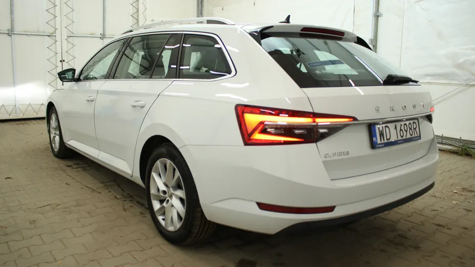 SKODA Superb Superb 2.0 TDI SCR Ambition DSG