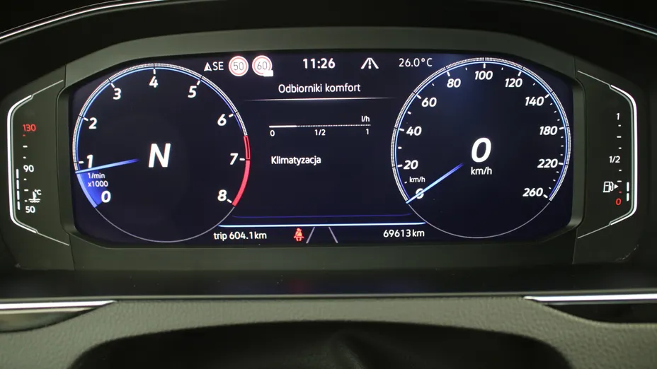 VOLKSWAGEN Passat Passat 2.0 TSI Elegance DSG