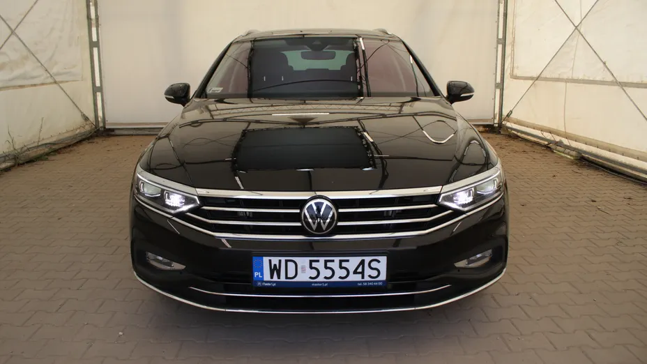 VOLKSWAGEN Passat Passat 2.0 TSI Elegance DSG