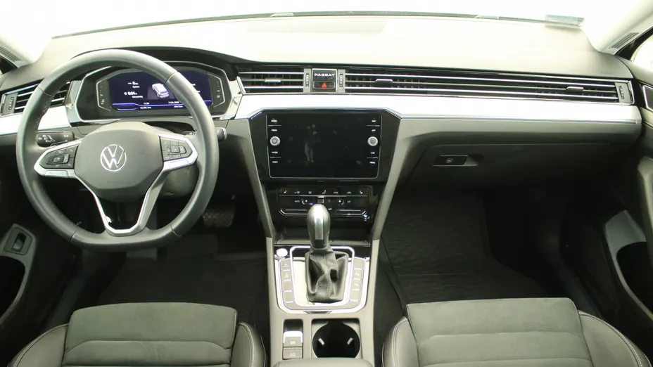 VOLKSWAGEN Passat Passat 2.0 TSI Elegance DSG