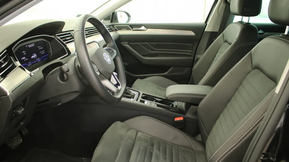VOLKSWAGEN Passat Passat 2.0 TSI Elegance DSG