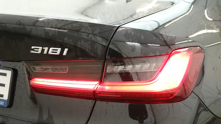 BMW Seria 3 318i Advantage aut