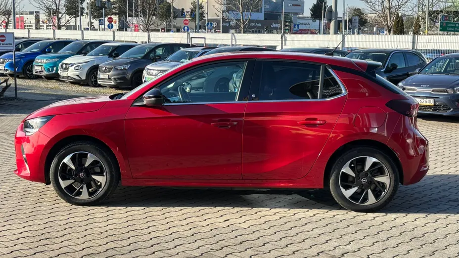OPEL Corsa Corsa-e Elegance