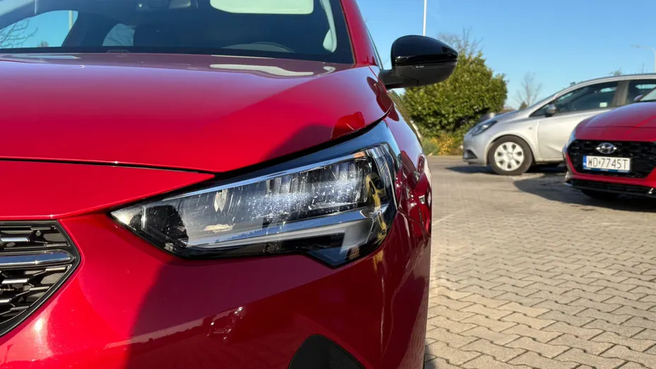 OPEL Corsa Corsa-e Elegance