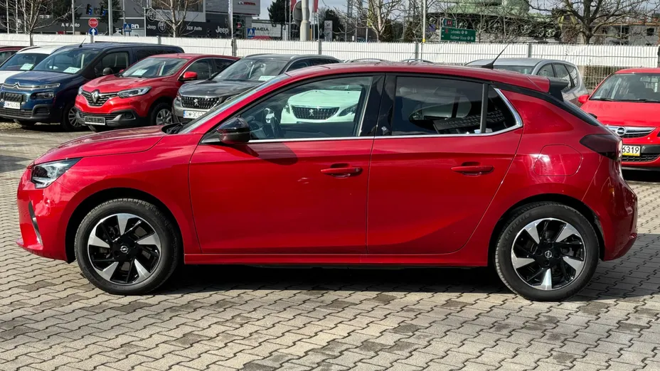 OPEL Corsa Corsa-e Elegance