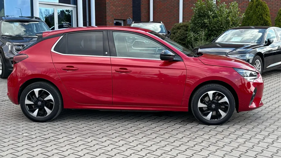 OPEL Corsa Corsa-e Elegance